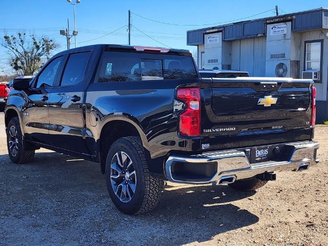 2025 Chevrolet Silverado 1500 Vehicle Photo in PARIS, TX 75460-2116