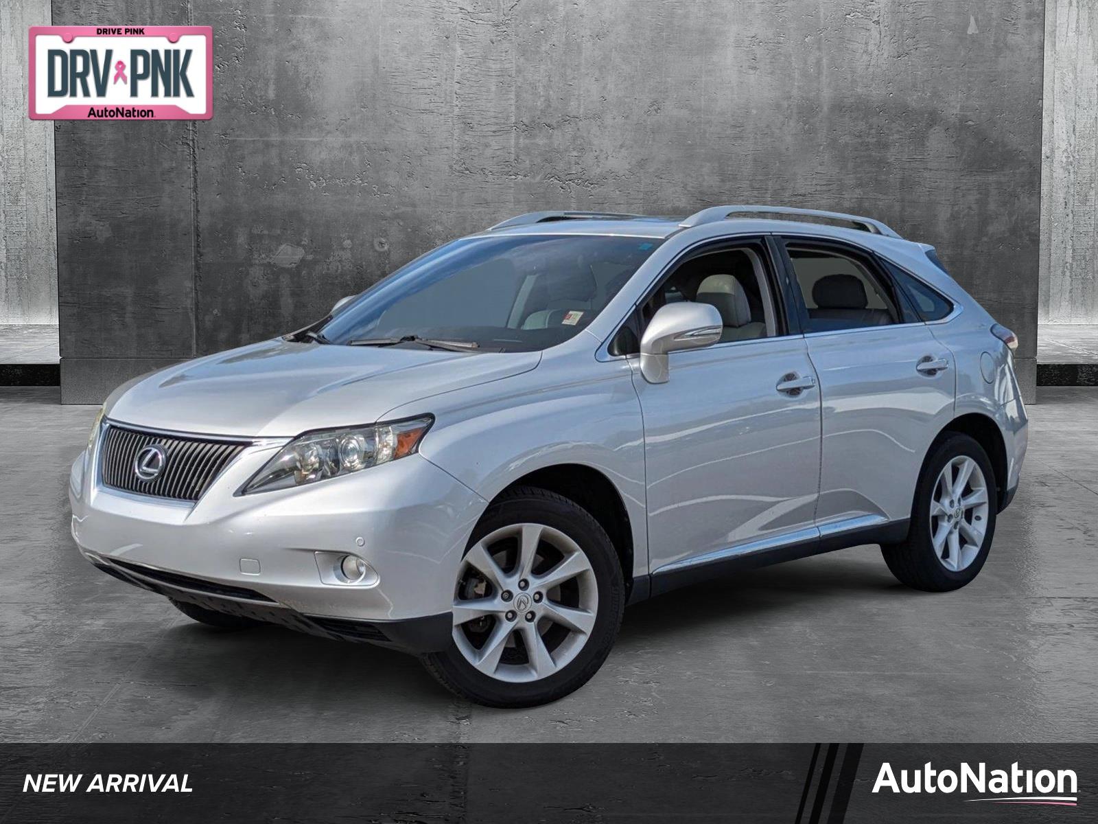 2012 Lexus RX 350 Vehicle Photo in Sanford, FL 32771