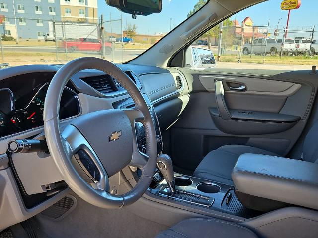 2017 Chevrolet Traverse Vehicle Photo in San Angelo, TX 76901