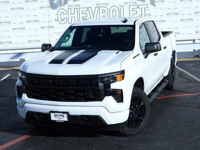 2025 Chevrolet Silverado 1500 Vehicle Photo in DALLAS, TX 75244-5909