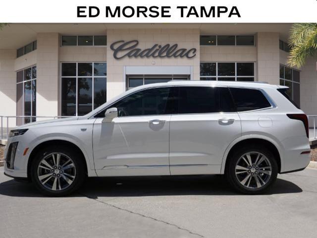 2025 Cadillac XT6 Vehicle Photo in TAMPA, FL 33612-3404