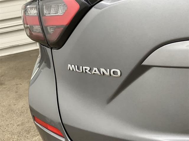 2023 Nissan Murano Vehicle Photo in PORTLAND, OR 97225-3518