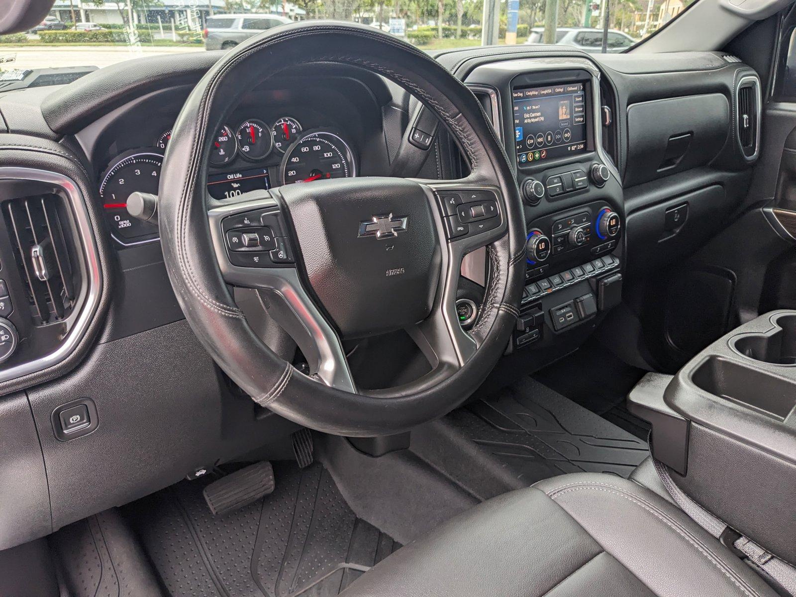 2021 Chevrolet Silverado 2500 HD Vehicle Photo in Panama City, FL 32401