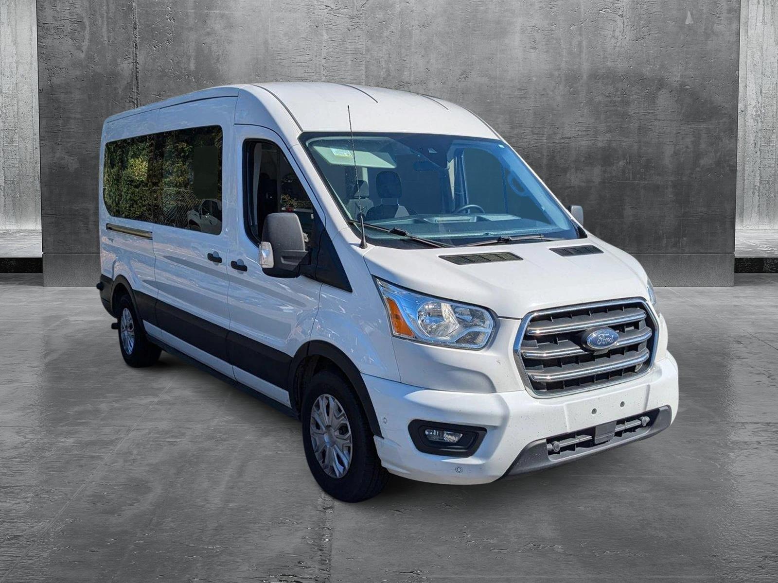 2020 Ford Transit Passenger Wagon Vehicle Photo in Panama City, FL 32401