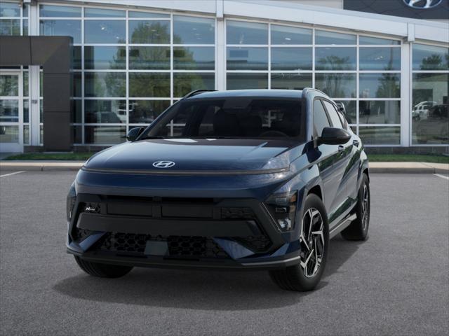 2025 Hyundai KONA Vehicle Photo in Shiloh, IL 62269