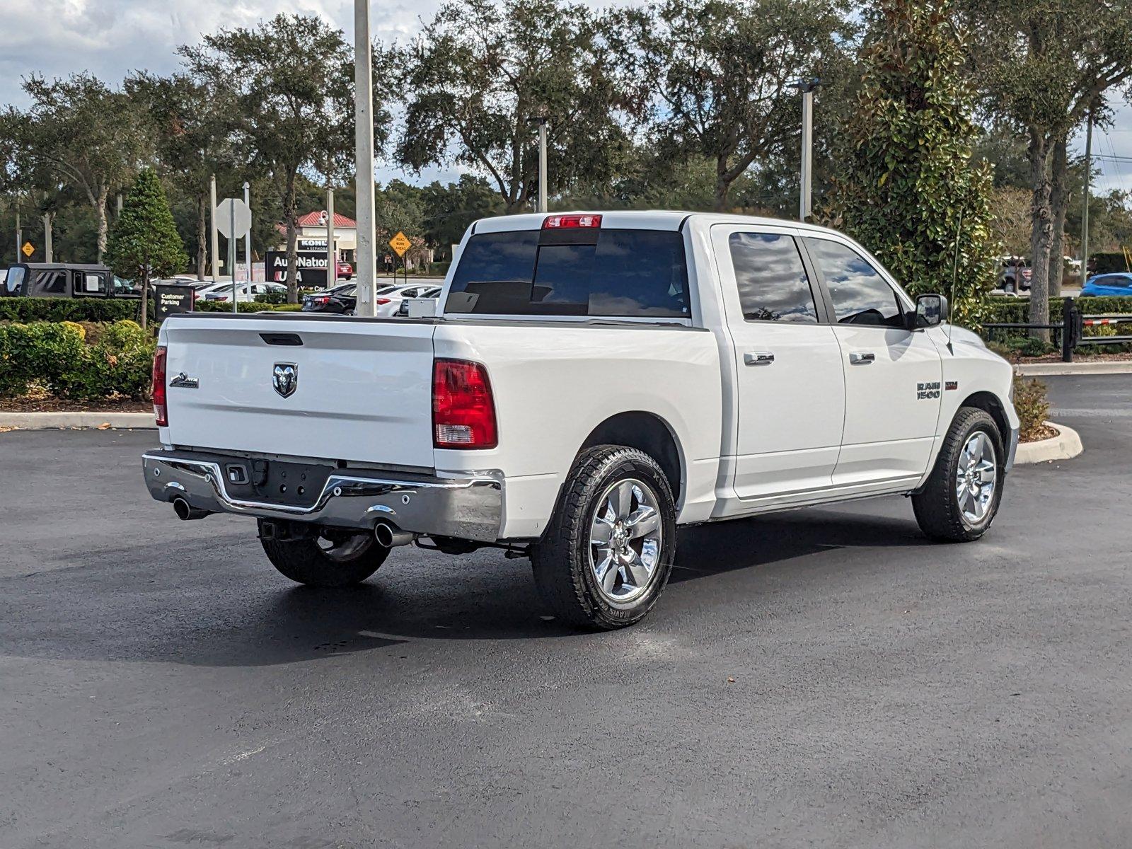 2017 Ram 1500 Vehicle Photo in CLEARWATER, FL 33764-7163