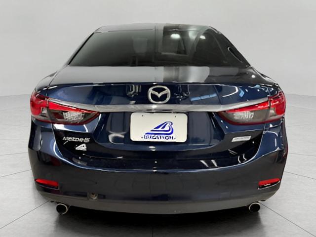 2016 Mazda6 Vehicle Photo in Green Bay, WI 54304