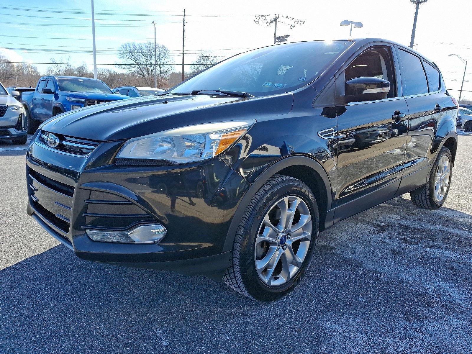 2013 Ford Escape Vehicle Photo in BETHLEHEM, PA 18017-9401