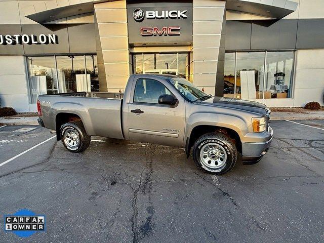 GMC Sierra 1500's photo