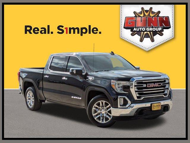 2020 GMC Sierra 1500 Vehicle Photo in SELMA, TX 78154-1459