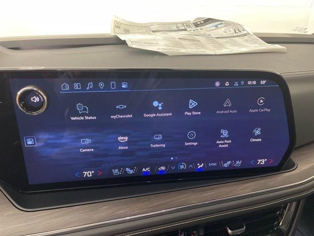 2025 Chevrolet Tahoe Vehicle Photo in PHOENIX, AZ 85014-3381
