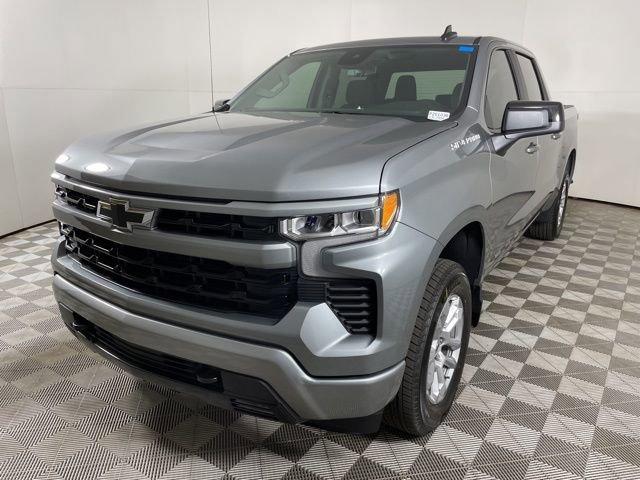 2025 Chevrolet Silverado 1500 Vehicle Photo in PHOENIX, AZ 85014-3381