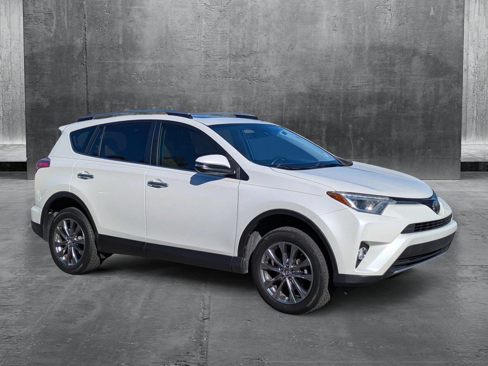 2018 Toyota RAV4 Vehicle Photo in Winter Park, FL 32792