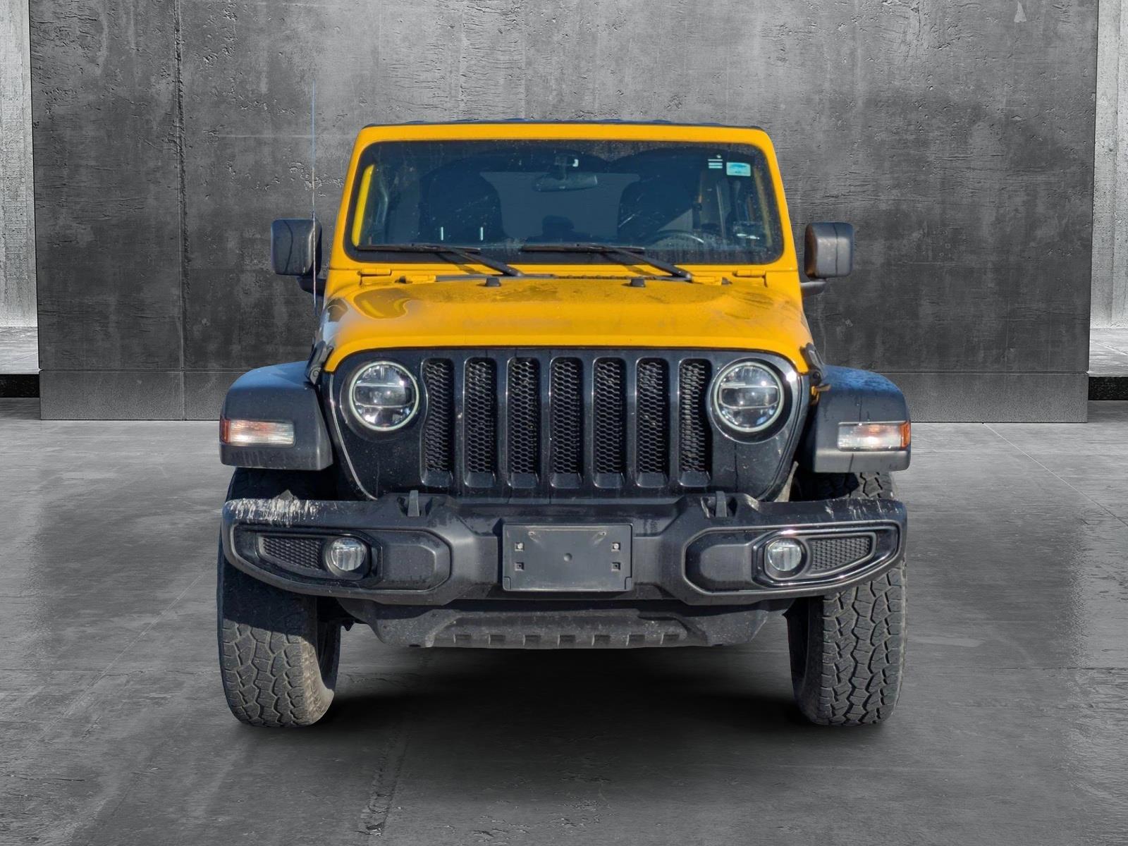 2021 Jeep Wrangler Vehicle Photo in Corpus Christi, TX 78415