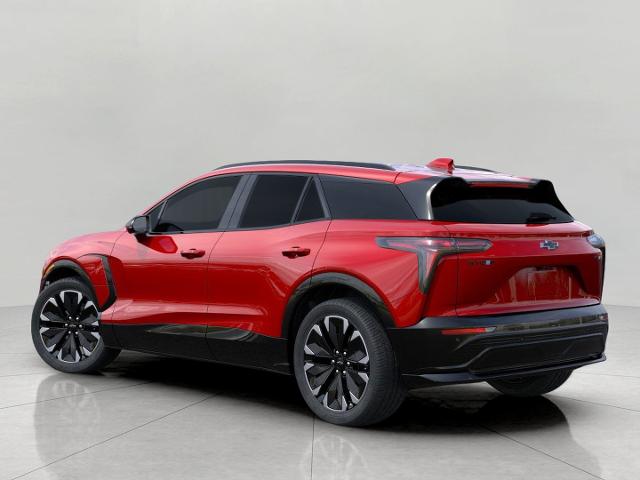 2024 Chevrolet Blazer EV Vehicle Photo in MADISON, WI 53713-3220