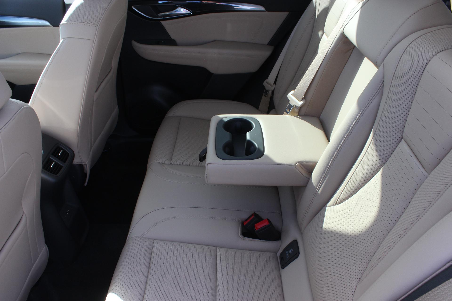 2025 Buick Envision Vehicle Photo in AURORA, CO 80012-4011