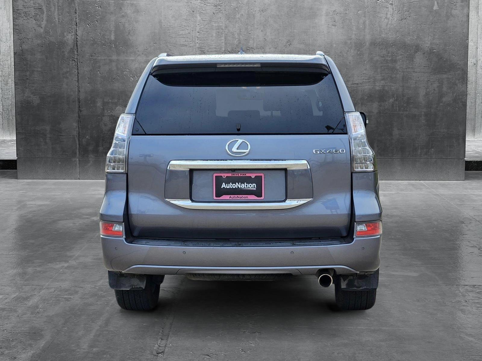 2019 Lexus GX460 Vehicle Photo in AMARILLO, TX 79103-4111