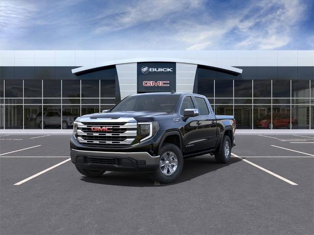 2025 GMC Sierra 1500 Vehicle Photo in GOODYEAR, AZ 85338-1310