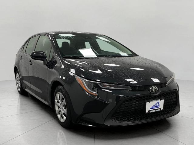 2020 Toyota Corolla Vehicle Photo in Appleton, WI 54913