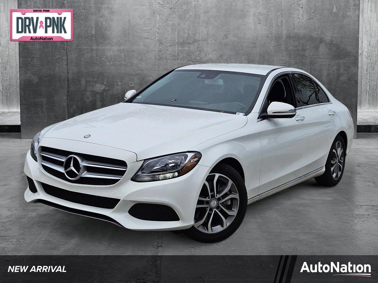 2016 Mercedes-Benz C-Class Vehicle Photo in Coconut Creek, FL 33073