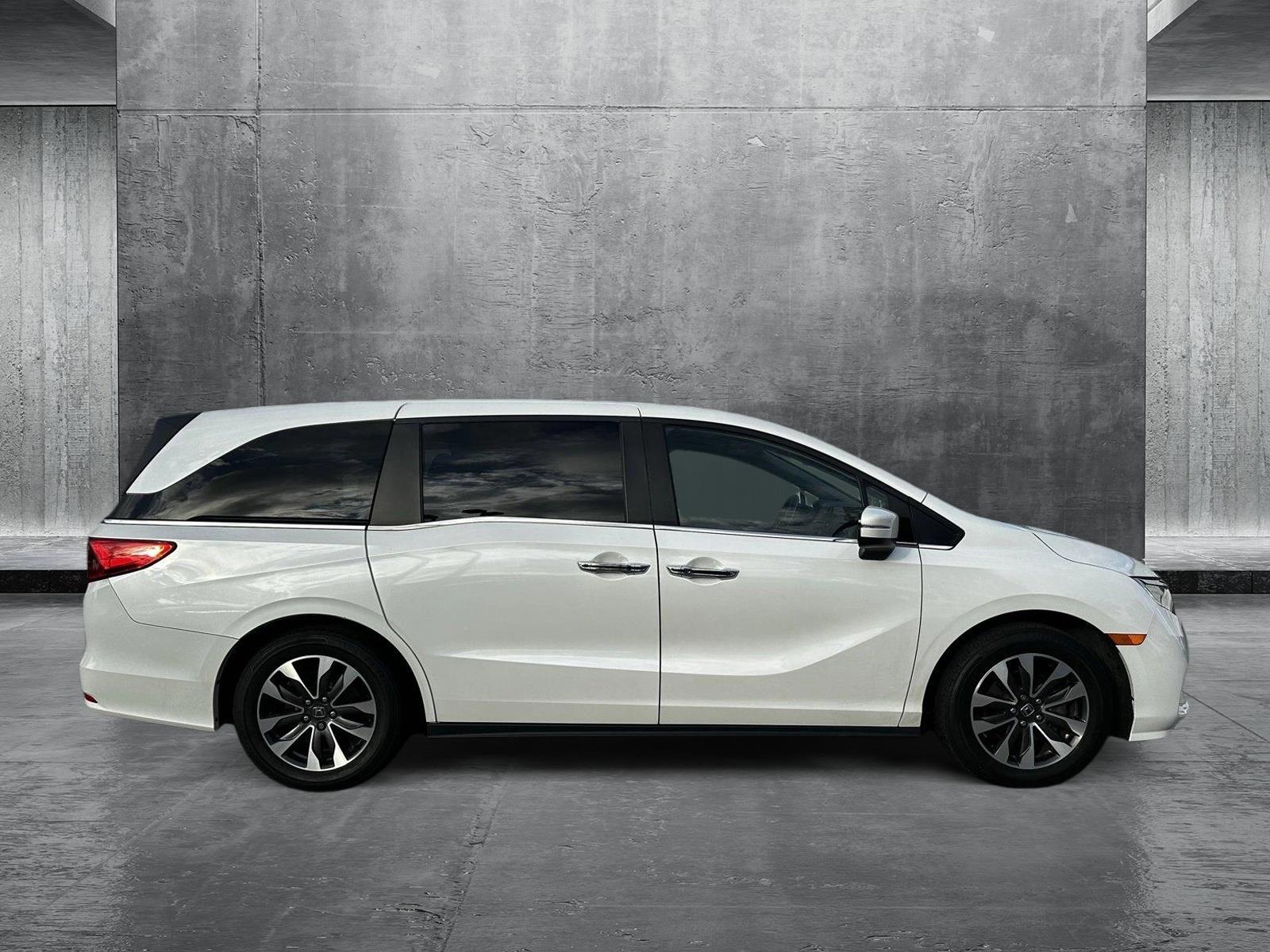 2022 Honda Odyssey Vehicle Photo in Hollywood, FL 33021