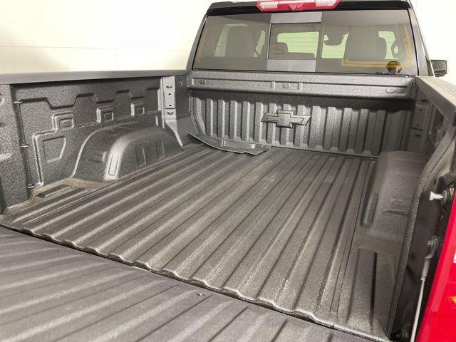 2025 Chevrolet Silverado 1500 Vehicle Photo in PHOENIX, AZ 85014-3381