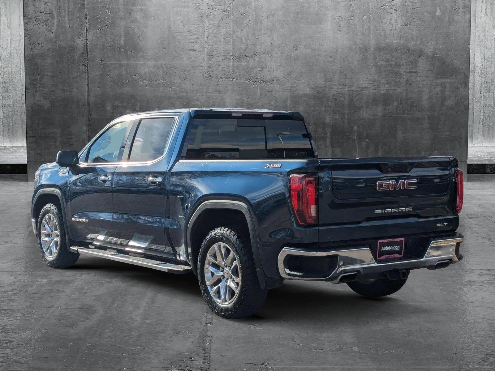 2019 GMC Sierra 1500 Vehicle Photo in LONE TREE, CO 80124-2750