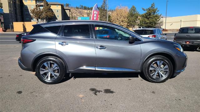 2023 Nissan Murano Vehicle Photo in FLAGSTAFF, AZ 86001-6214