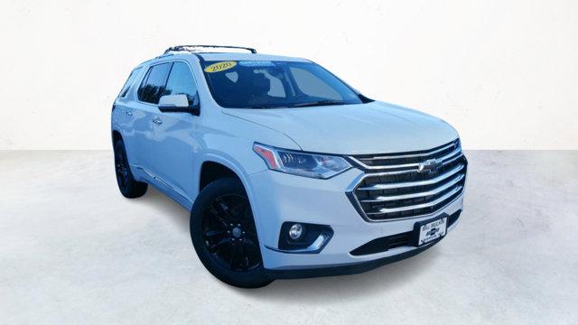 2020 Chevrolet Traverse Vehicle Photo in Nashua, NH 03060