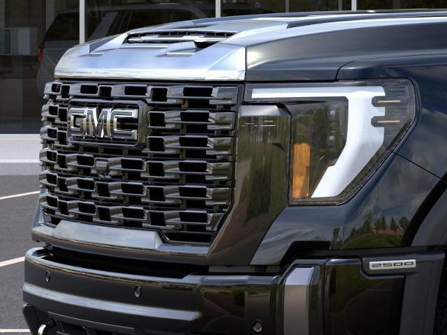 2025 GMC Sierra 2500 HD Vehicle Photo in LEOMINSTER, MA 01453-2952