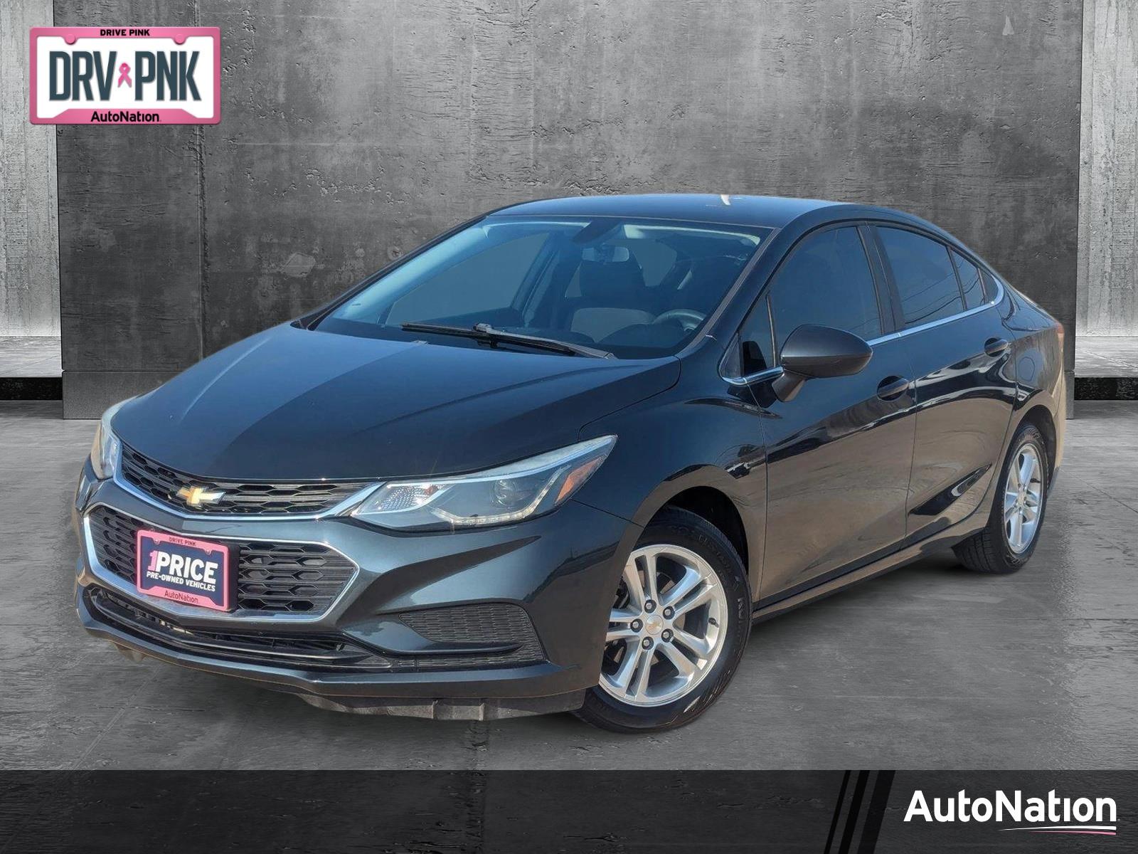 2018 Chevrolet Cruze Vehicle Photo in CORPUS CHRISTI, TX 78412-4902