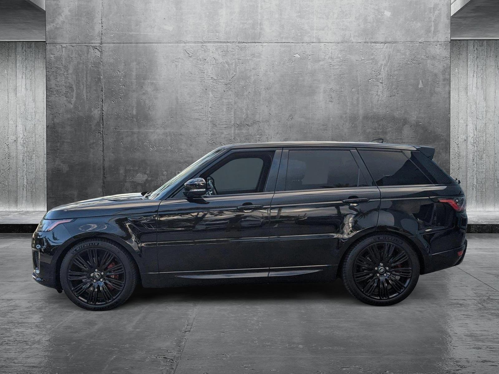 2022 Land Rover Range Rover Sport Vehicle Photo in Pompano Beach, FL 33064