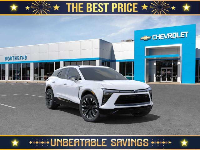 2024 Chevrolet Blazer EV Vehicle Photo in MOON TOWNSHIP, PA 15108-2571