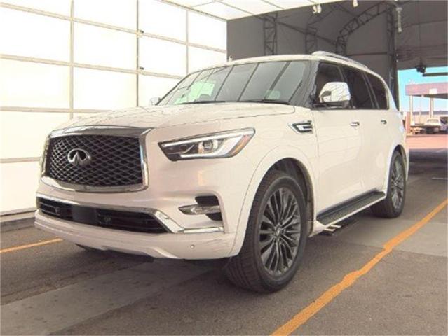 2023 INFINITI QX80 Vehicle Photo in Grapevine, TX 76051