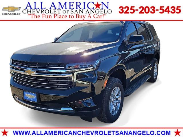 2024 Chevrolet Tahoe Vehicle Photo in SAN ANGELO, TX 76903-5798