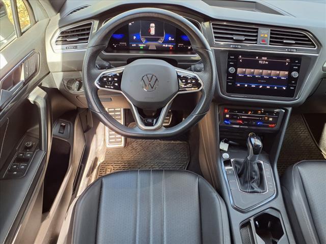 2022 Volkswagen Tiguan Vehicle Photo in SAN ANTONIO, TX 78230-1001