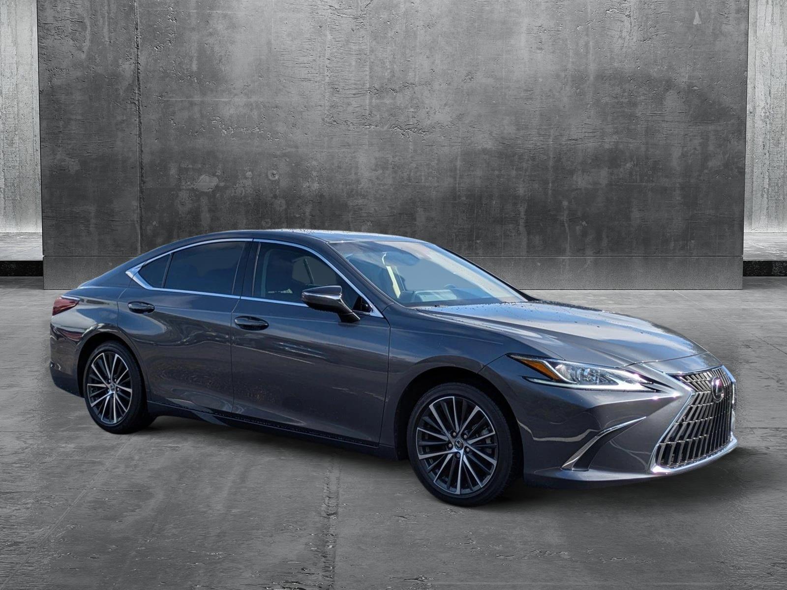 2022 Lexus ES 350 Vehicle Photo in Clearwater, FL 33761