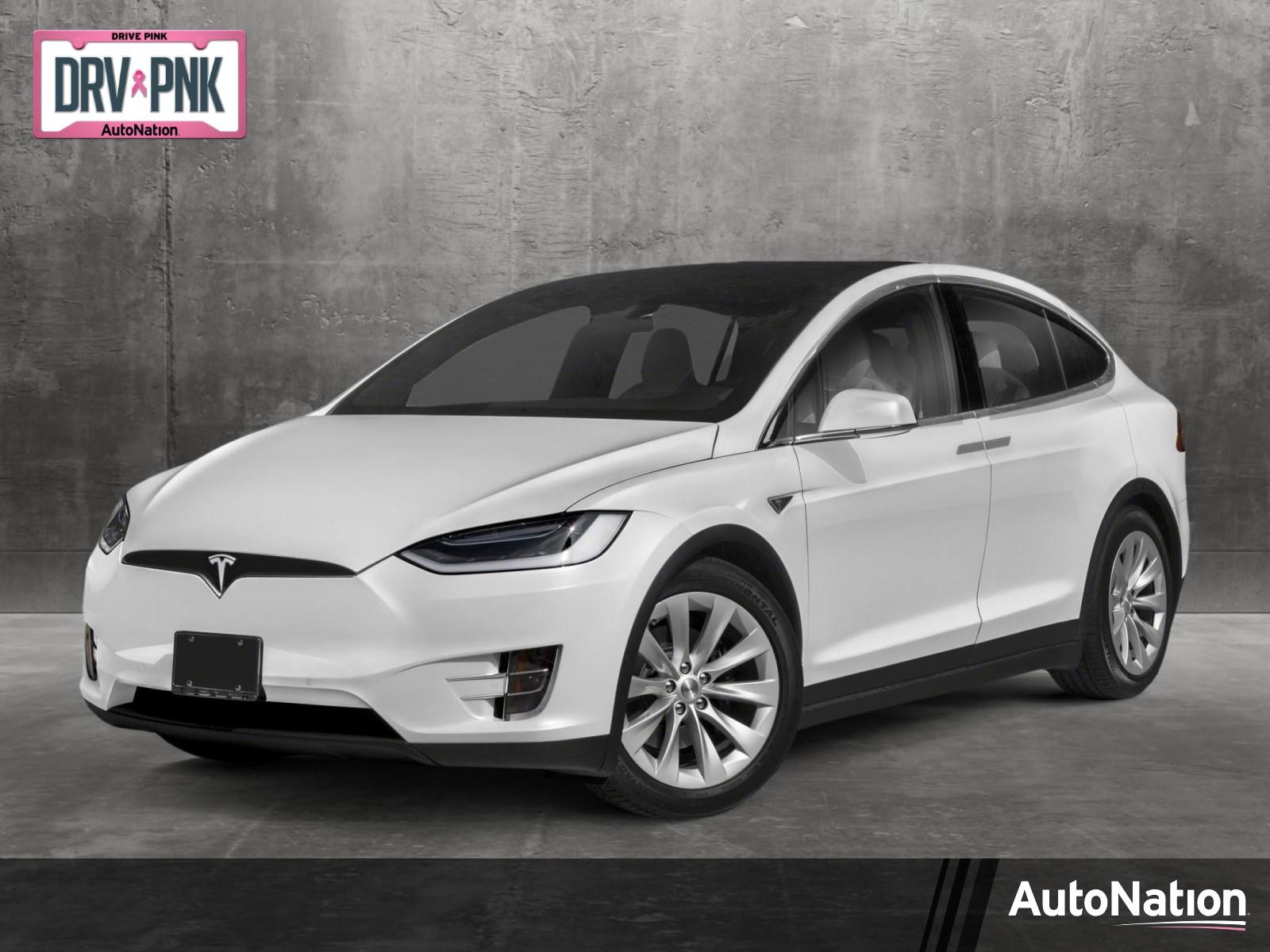 2020 Tesla Model X Vehicle Photo in Tustin, CA 92782