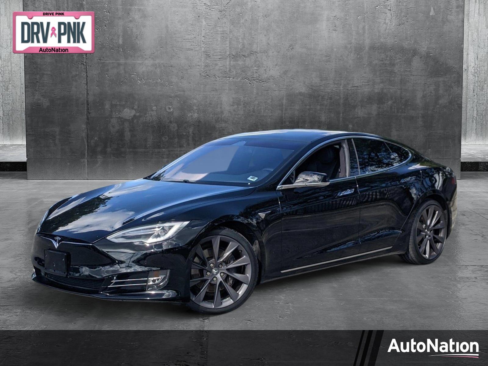 2020 Tesla Model S Vehicle Photo in PEMBROKE PINES, FL 33024-6534