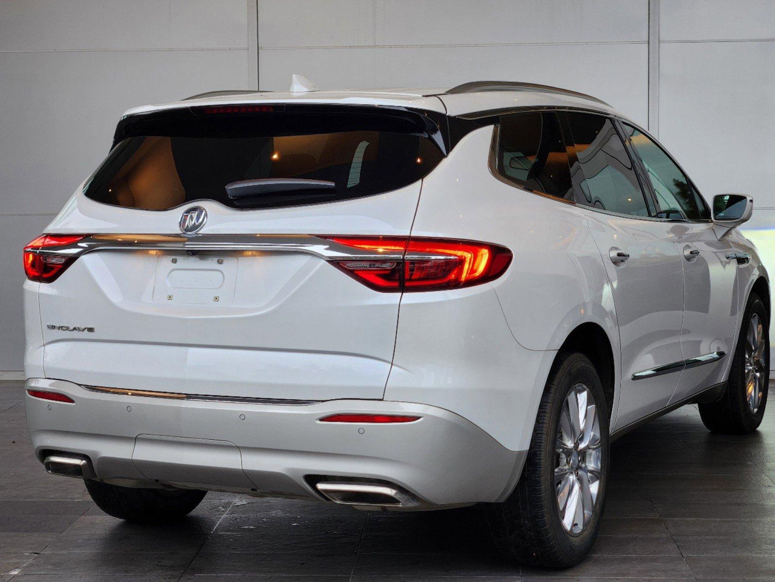 2020 Buick Enclave Vehicle Photo in HOUSTON, TX 77079-1502