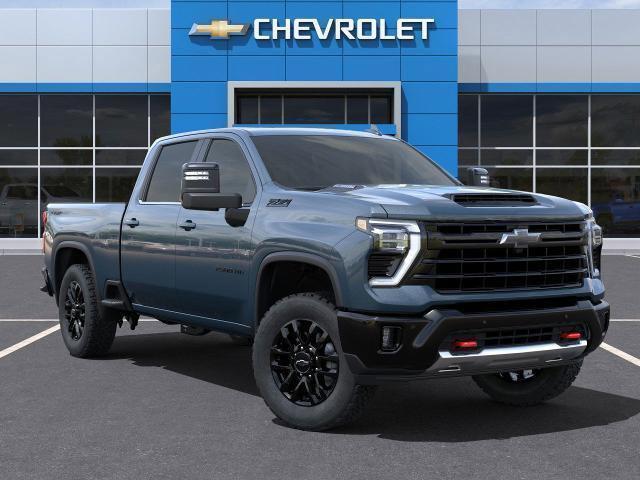 2025 Chevrolet Silverado 2500 HD Vehicle Photo in POST FALLS, ID 83854-5365