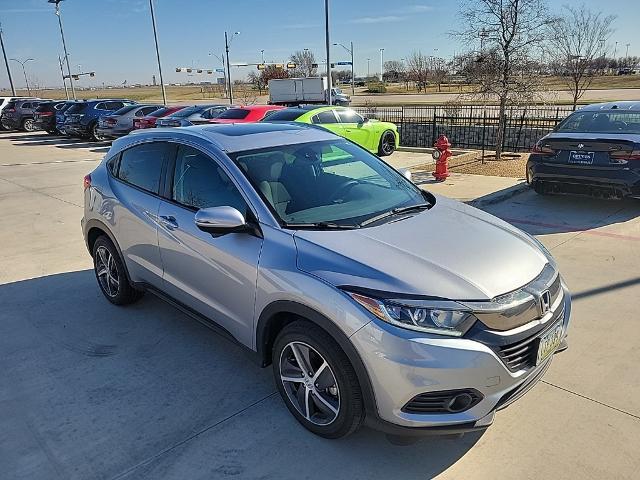 2022 Honda HR-V Vehicle Photo in Grapevine, TX 76051