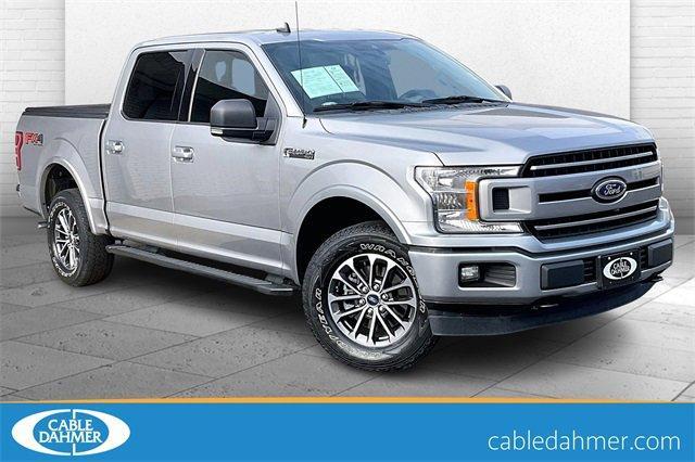 2020 Ford F-150 Vehicle Photo in INDEPENDENCE, MO 64055-1314