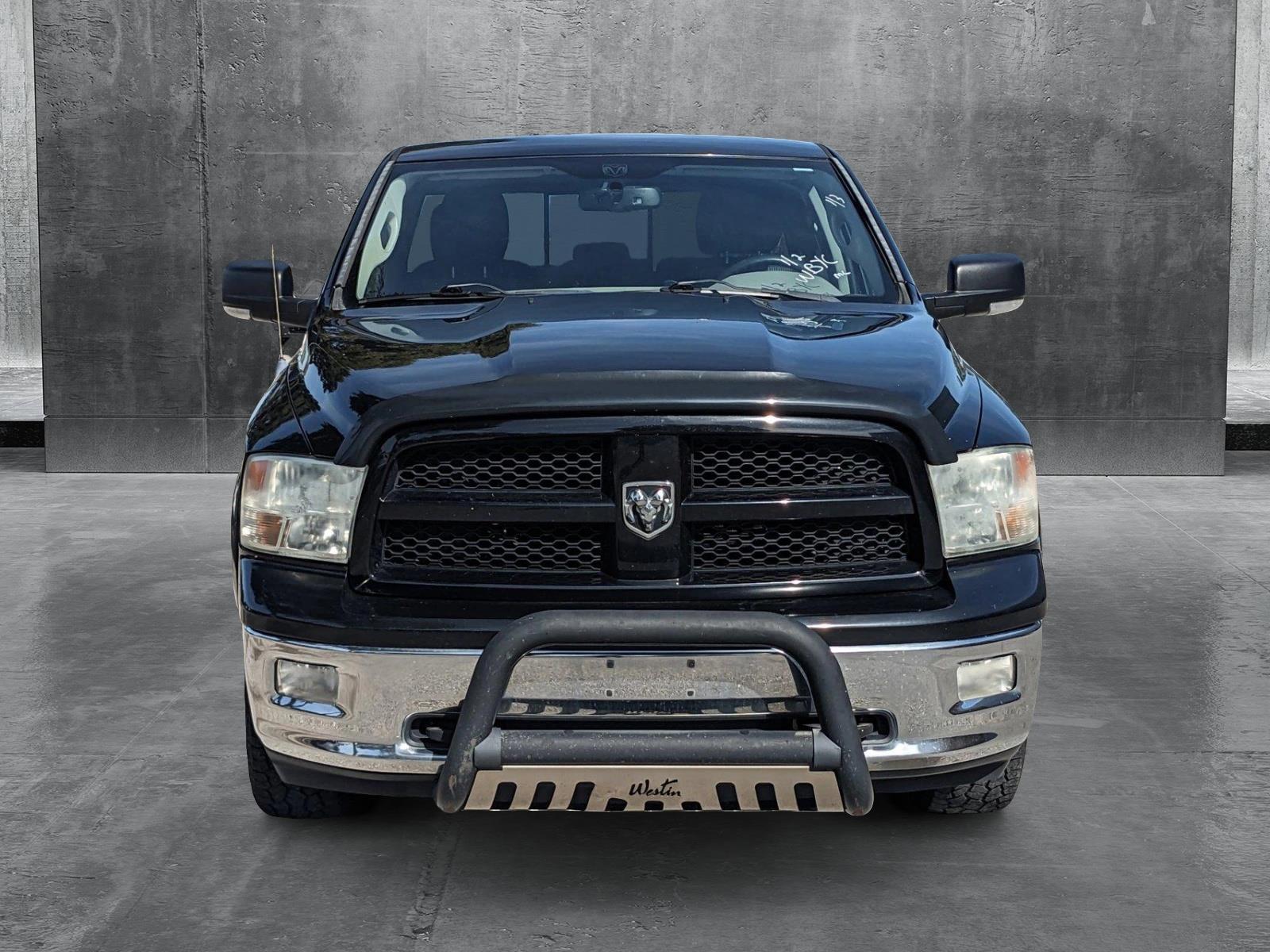 2012 Ram 1500 Vehicle Photo in GREENACRES, FL 33463-3207