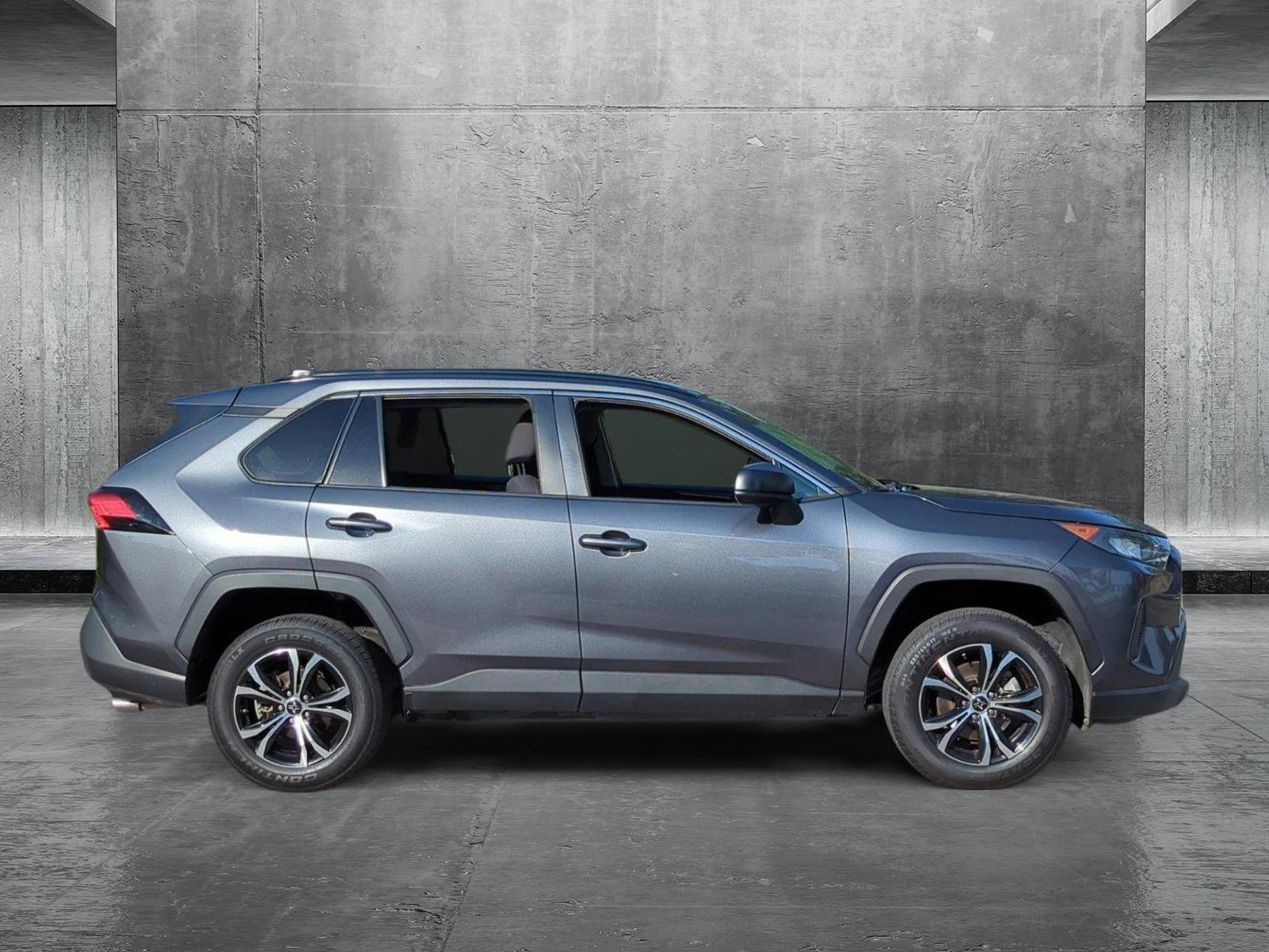 2021 Toyota RAV4 Vehicle Photo in Margate, FL 33063