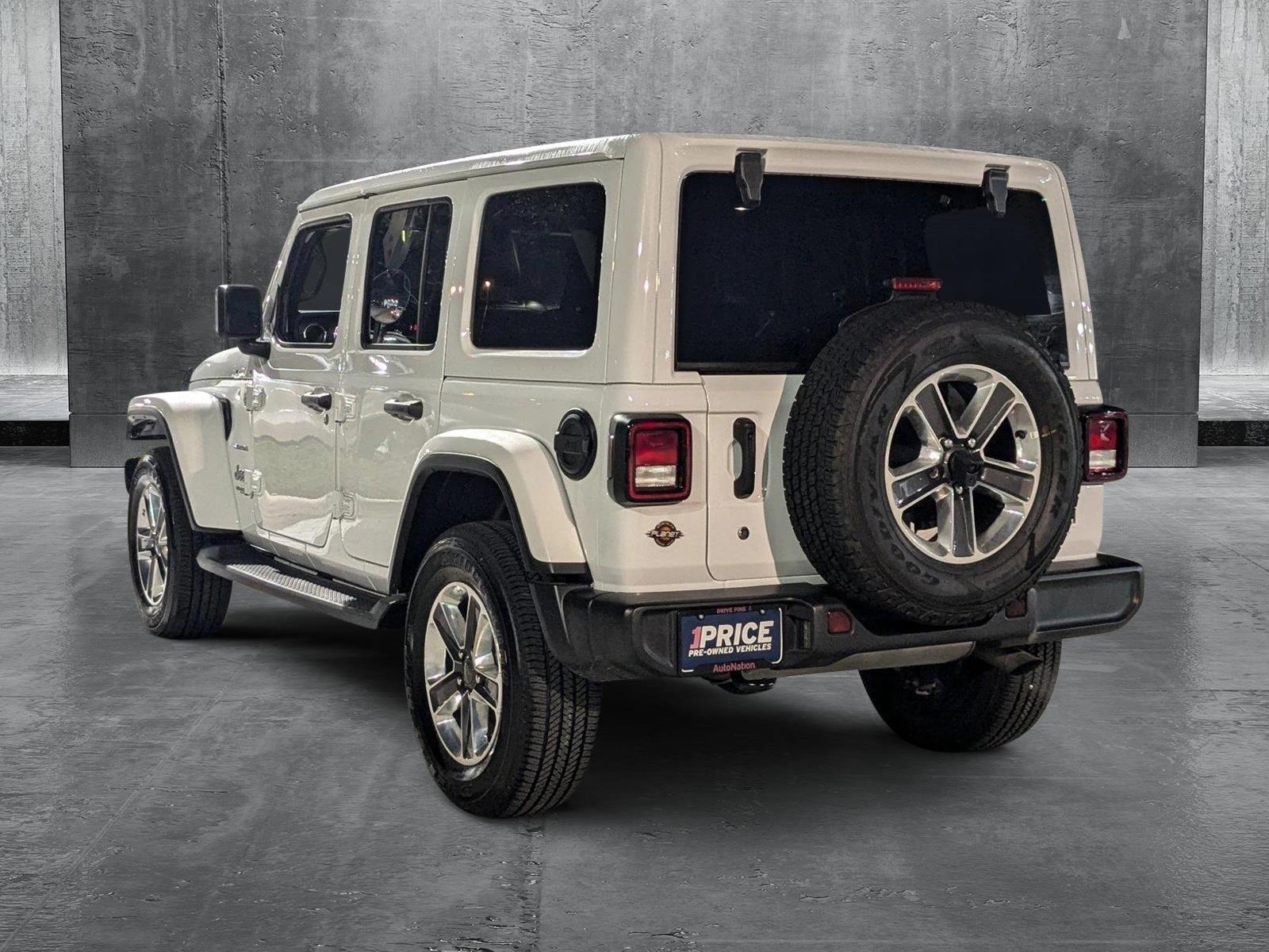 2019 Jeep Wrangler Unlimited Vehicle Photo in Miami, FL 33169