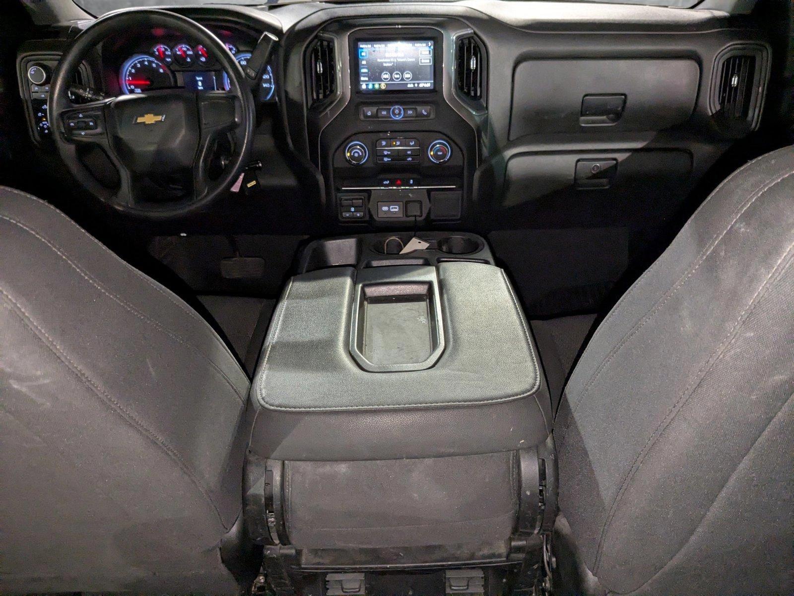 2023 Chevrolet Silverado 2500 HD Vehicle Photo in MIAMI, FL 33134-2699