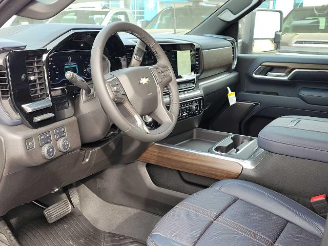 2025 Chevrolet Silverado 2500 HD Vehicle Photo in ODESSA, TX 79762-8186