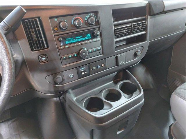 2023 Chevrolet Express Cargo 2500 Vehicle Photo in SAUK CITY, WI 53583-1301