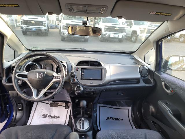 2010 Honda Fit Vehicle Photo in LA MESA, CA 91942-8211